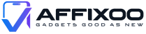 Black and White Modern T Initials Logo